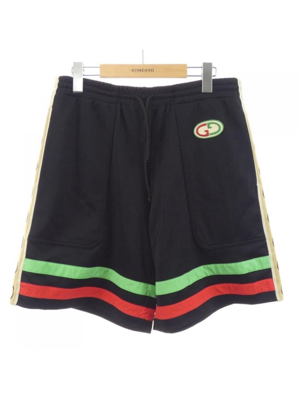 Gucci Shorts Black